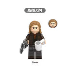 Zestaw figurek stranger things