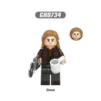 Zestaw figurek Stranger Things - G-0734