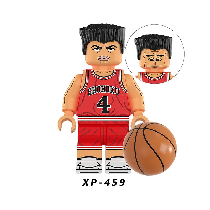 Zestaw figurek SLAM DUNK - XP-459