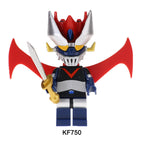 Zestaw figurek Minifigures - KF-750
