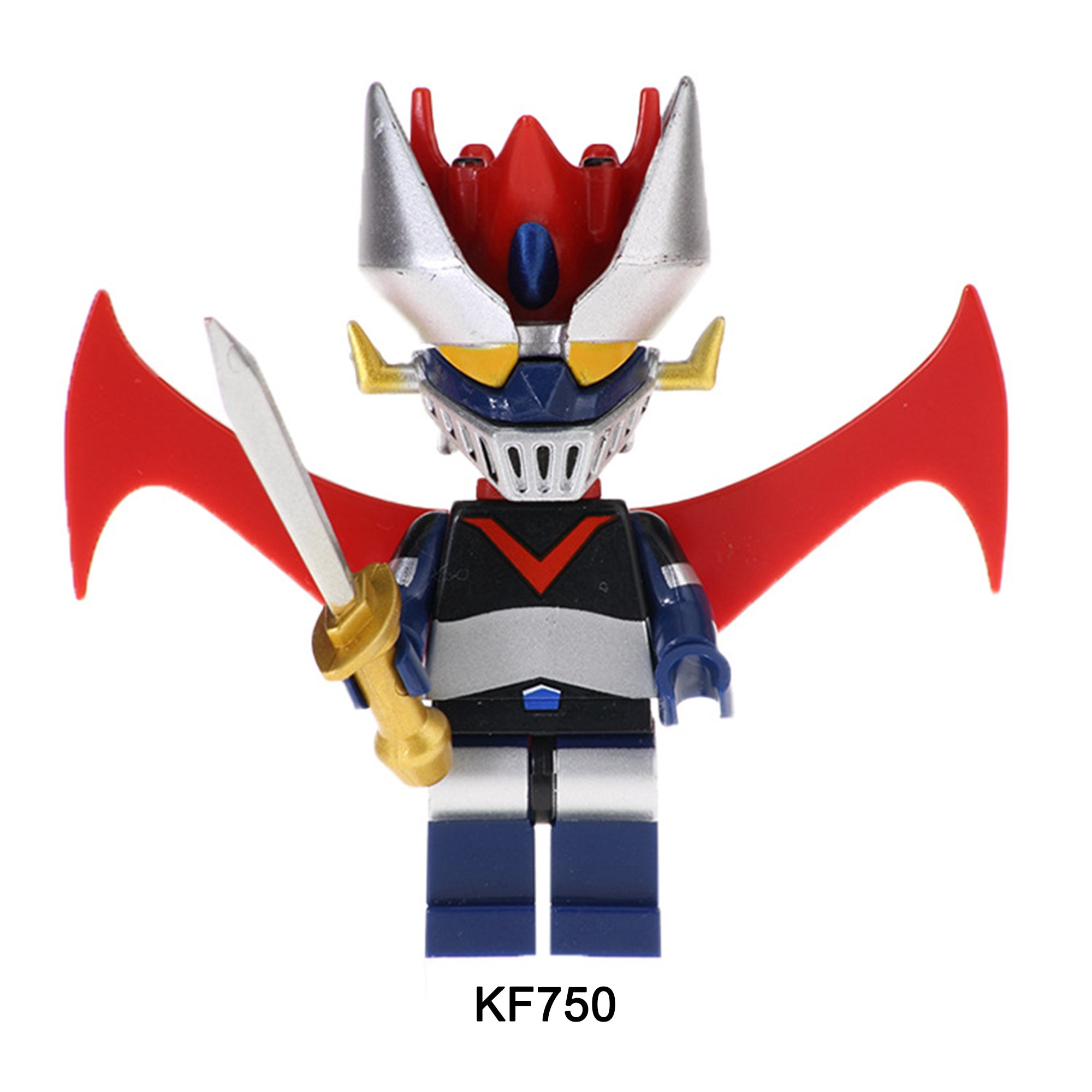 Zestaw figurek Minifigures - KF-750