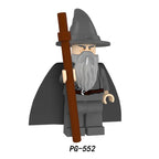 Zestaw figurek Lord of The Rings - P-552