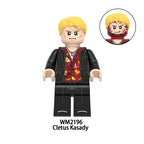 Zestaw figurek Super Hero - W-2196