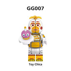 Zestaw figurek fnaf