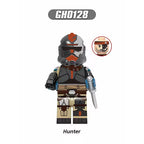 Zestaw figurek star wars