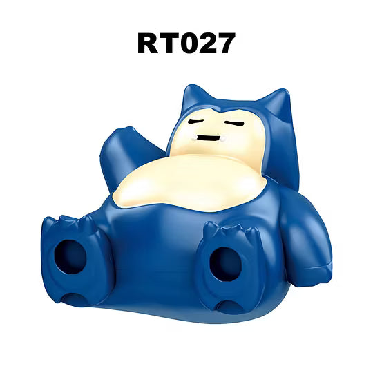Zestaw figurek pokemon