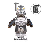 Zestaw figurek star wars