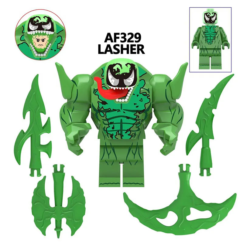 Zestaw figurek Venom - AF-329