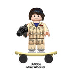 Zestaw figurek Stranger Things - LG-0036