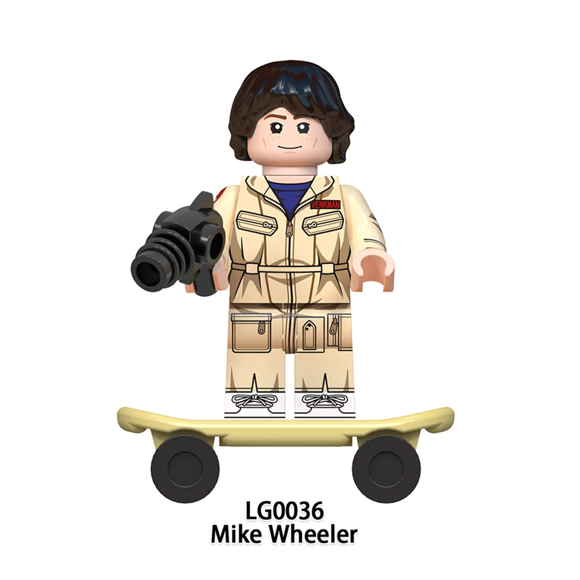 Zestaw figurek Stranger Things - LG-0036
