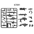 Elementy i akcesoria – Weapon - K7091