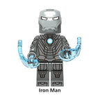 Zestaw figurek Super Hero - X-1225