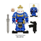 Zestaw figurek Warhammer 40,000 - DLL-016