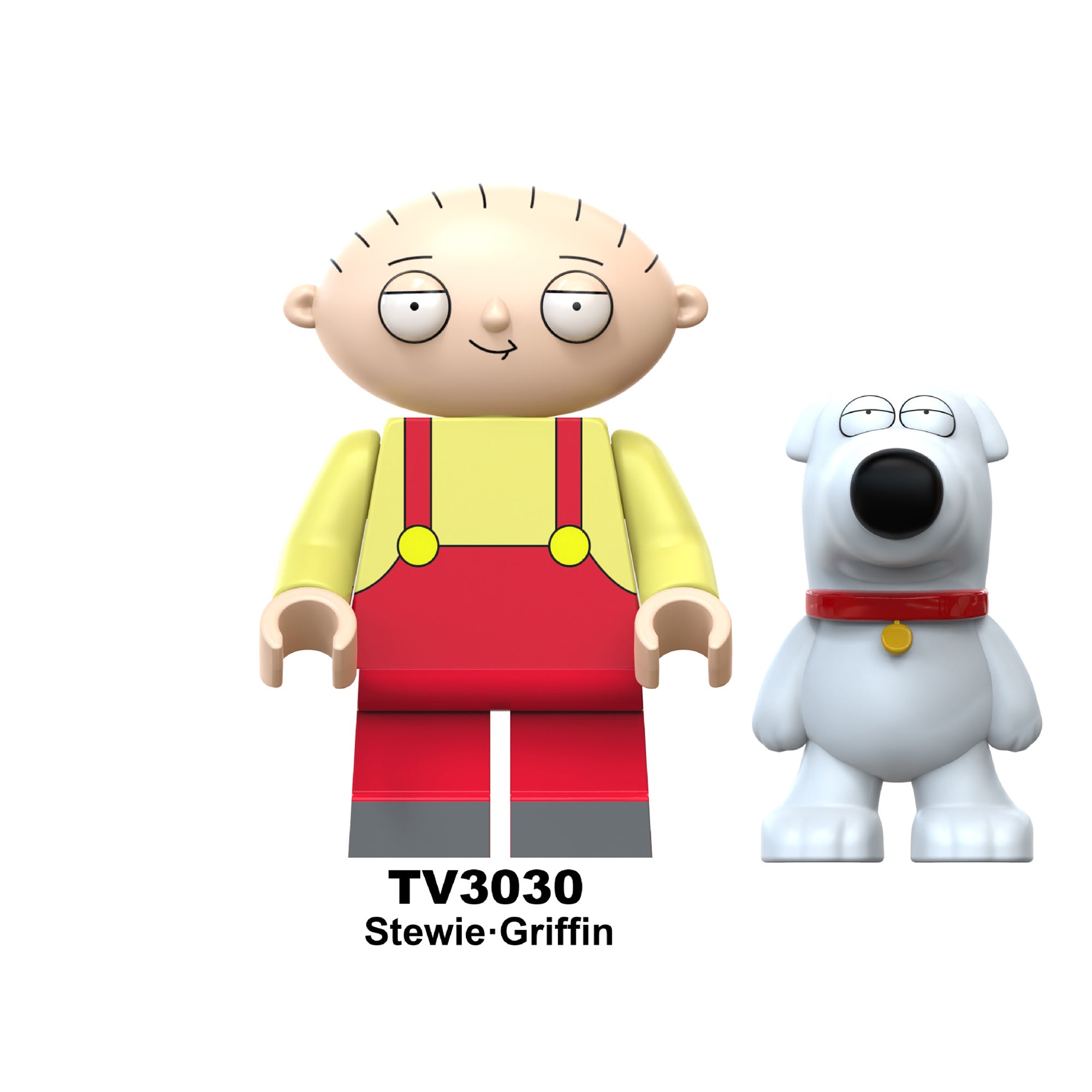 Zestaw figurek Family Guy - TV-3030