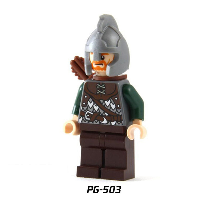 Zestaw figurek Lord of The Rings - P-503