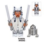 Zestaw figurek Star War - TV-8076