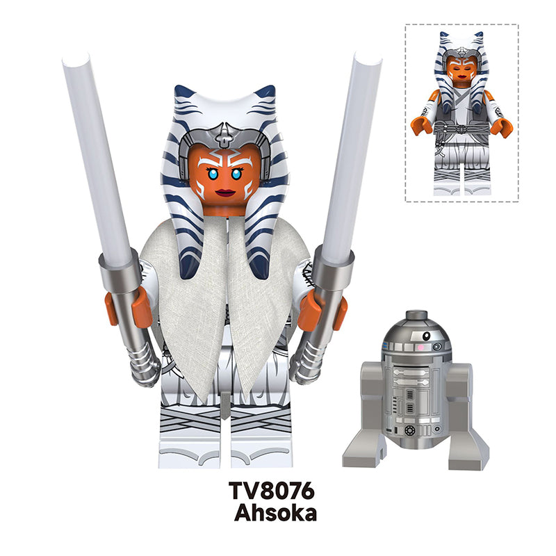 Zestaw figurek Star War - TV-8076