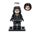 Zestaw figurek Witcher - FT-05