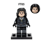 Zestaw figurek Witcher - FT-05