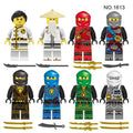Zestaw figurek Ninjago - Zestaw