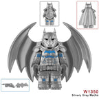 Zestaw figurek Super Hero - W-1350