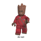 Zestaw figurek Super Hero - P-1631