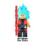 Zestaw figurek Dragon Ball - KF-1884A