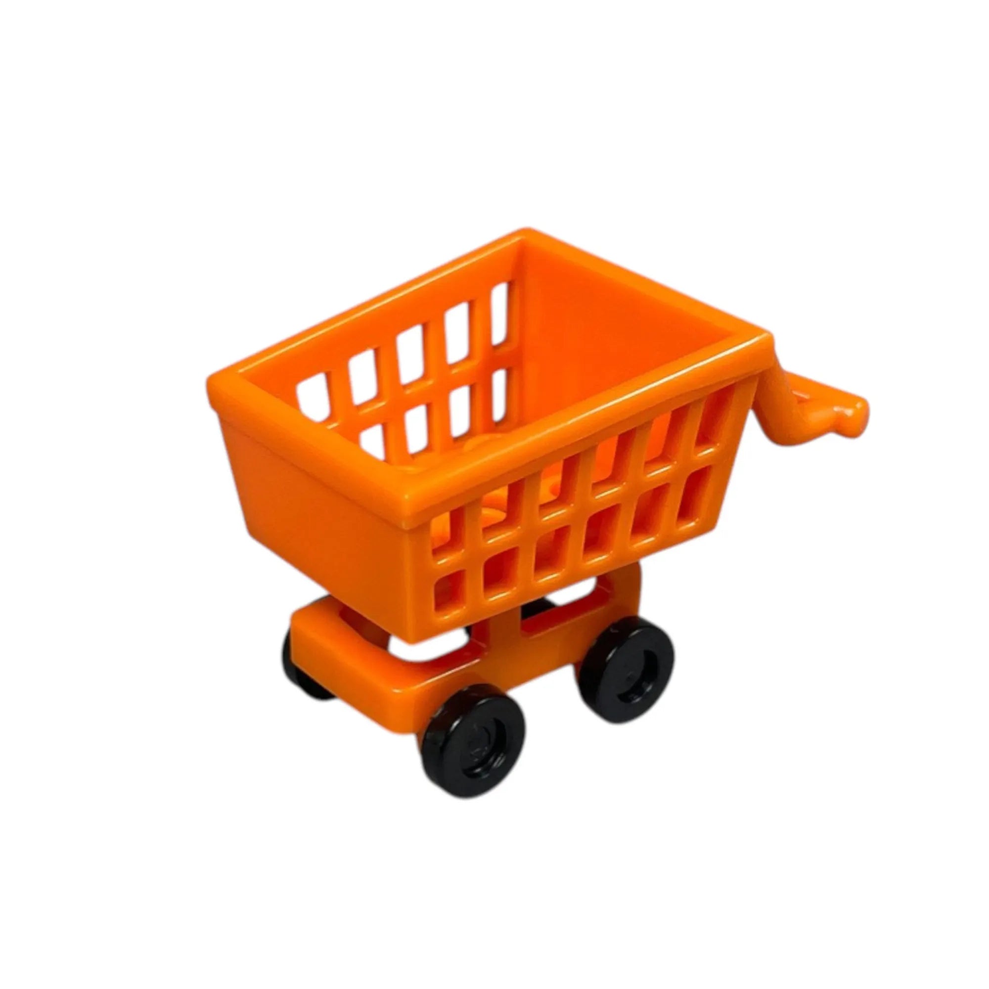 Elementy i akcesoria – Shopping Cart - orange
