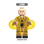 Zestaw figurek Super Hero - X-1289
