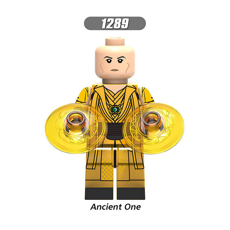 Zestaw figurek Super Hero - X-1289