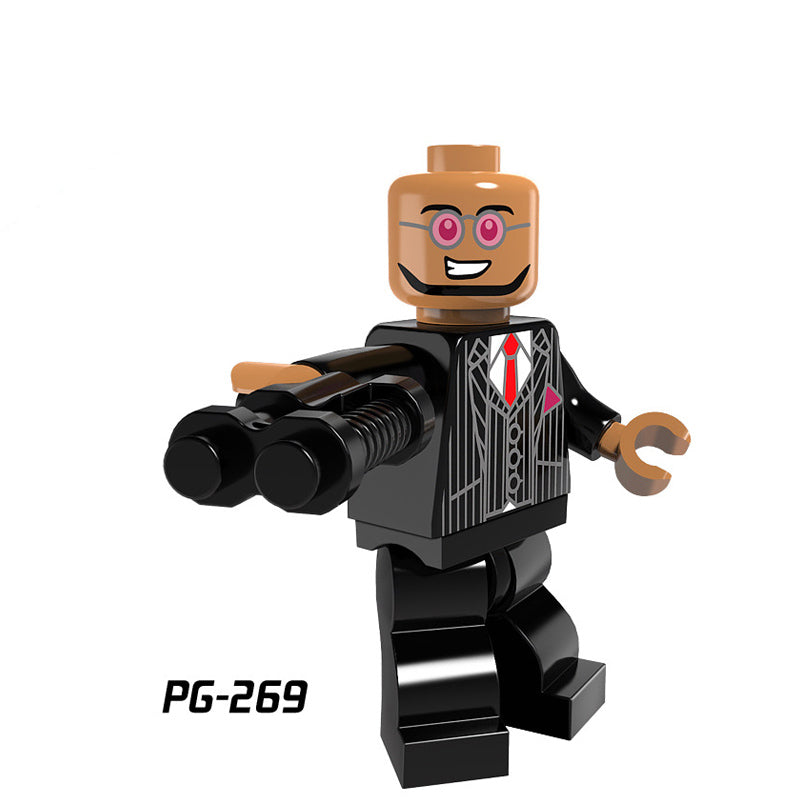 Zestaw figurek Super Hero - P-269