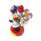 Zestaw klocków Mickey Multi-Head Rose Bouquet
