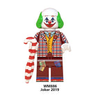 Zestaw figurek Super Hero - W-886