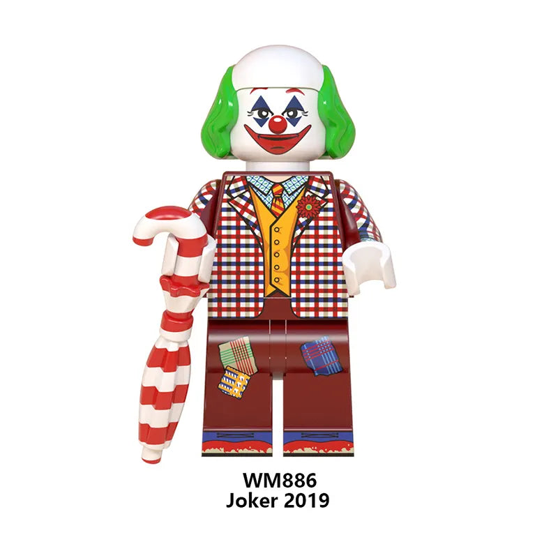Zestaw figurek Super Hero - W-886