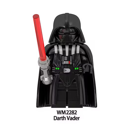 Zestaw figurek star wars