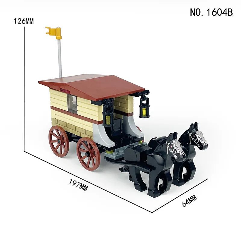 Elementy i akcesoria – Medieval - 1604B