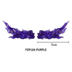 Elementy i akcesoria – Accessories - FDPJ26-purple