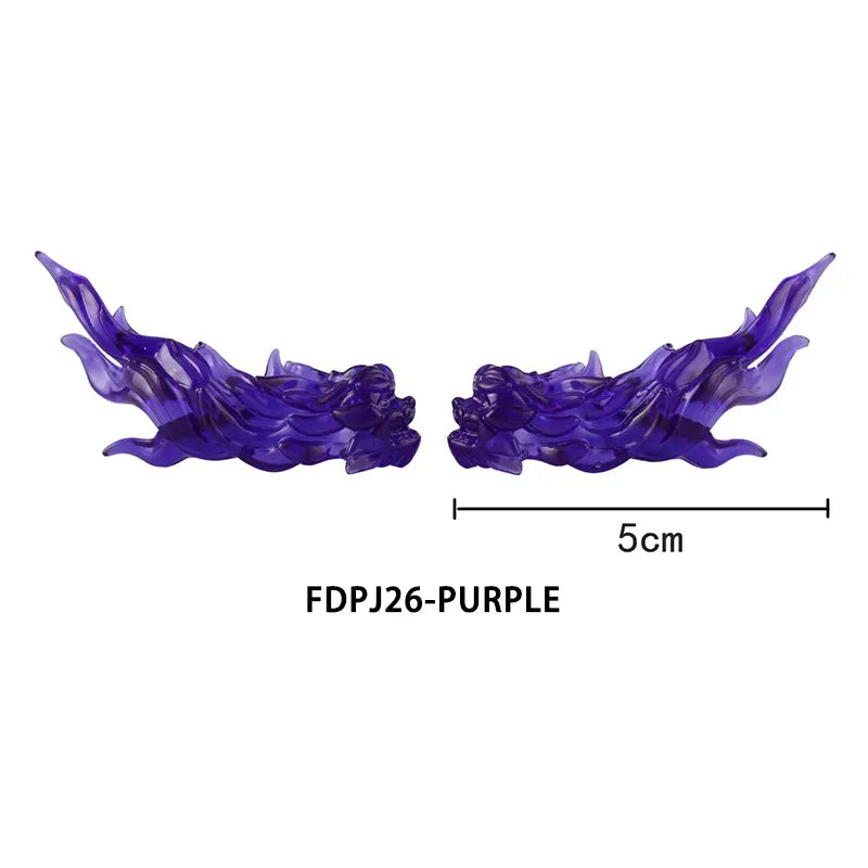 Elementy i akcesoria – Accessories - FDPJ26-purple