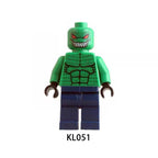 Zestaw figurek Super Hero - KL-051