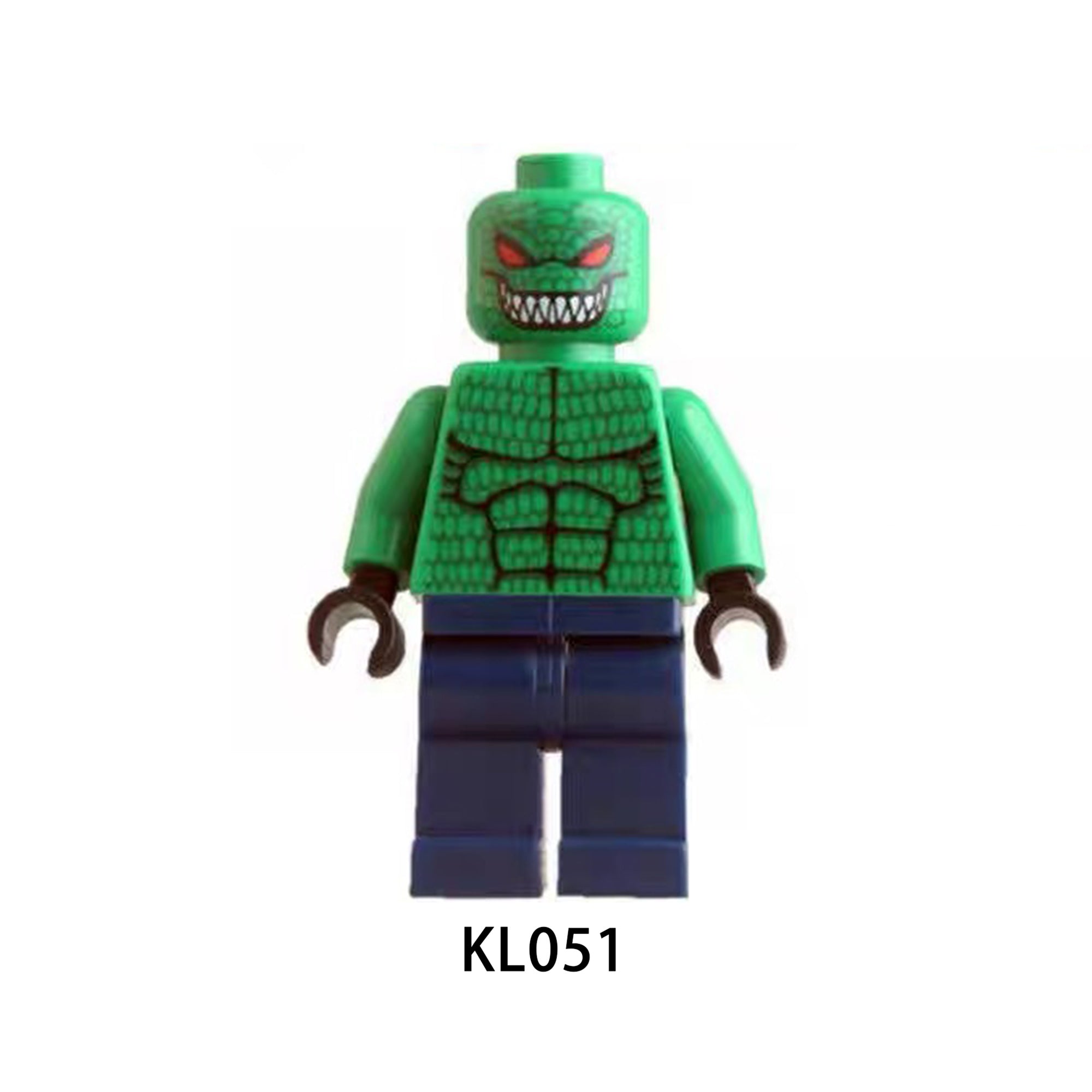 Zestaw figurek Super Hero - KL-051