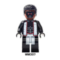 Zestaw figurek Super Hero - W-307