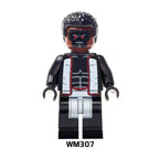 Zestaw figurek Super Hero - W-307