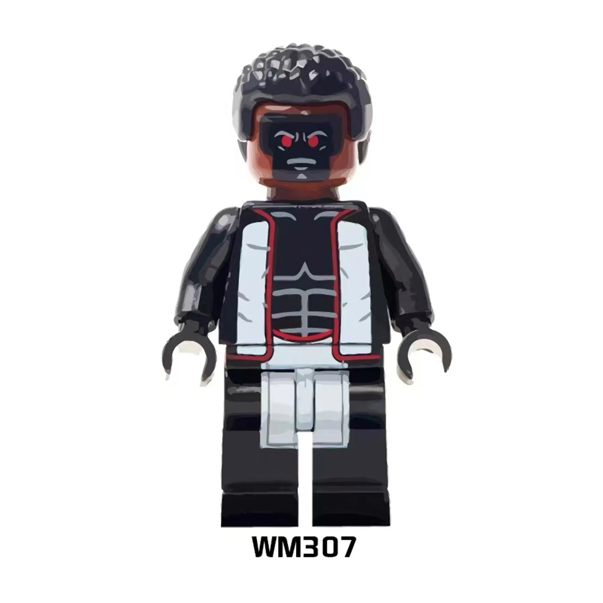 Zestaw figurek Super Hero - W-307