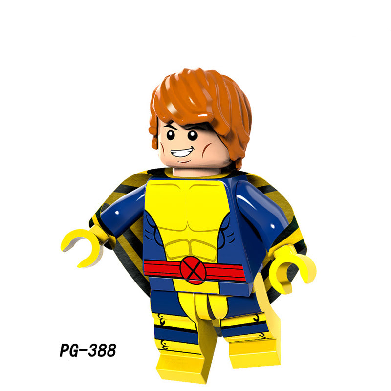 Zestaw figurek Super Hero - P-388