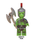 Zestaw figurek Super Hero - W-775