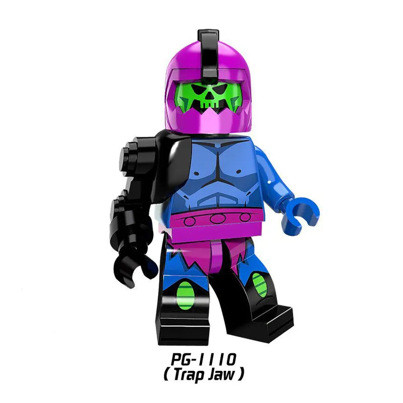 Zestaw figurek He-Man - P-1110