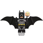 Zestaw figurek justice league