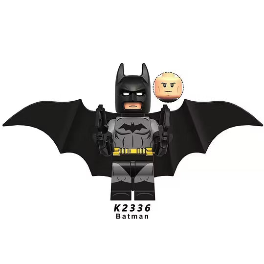 Zestaw figurek justice league