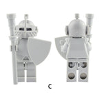 Zestaw figurek Medieval - 9811-C