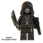 Zestaw figurek Star War - W-956